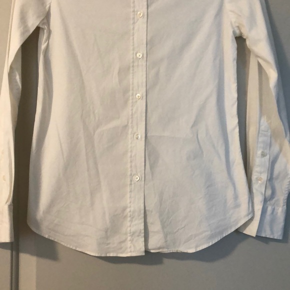 White button down - Picture 2 of 5